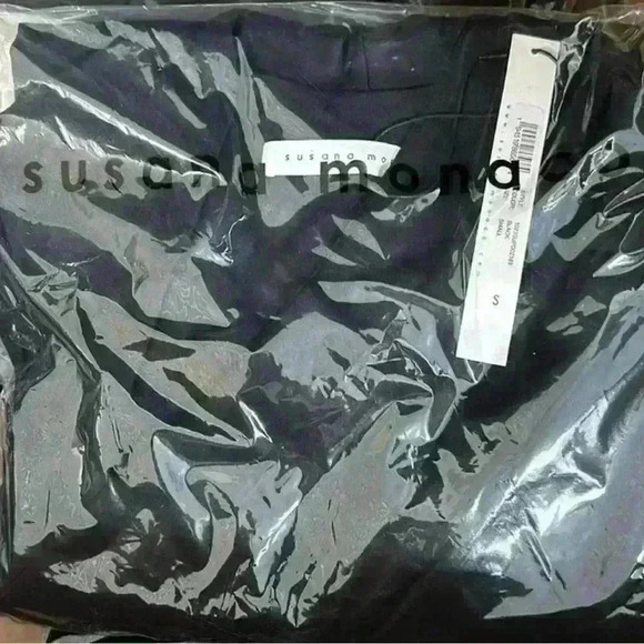 Susana Monaco diagonal cutout dress - Picture 3 of 3